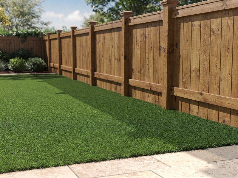 Pet Turf Dog Run, Davidson